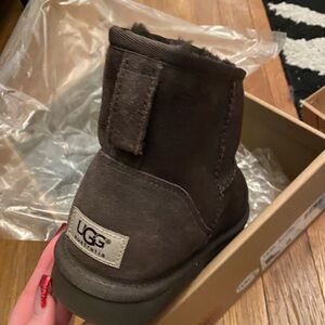 Brand new (mini) Uggs